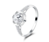 Silver Ring NSR-2691